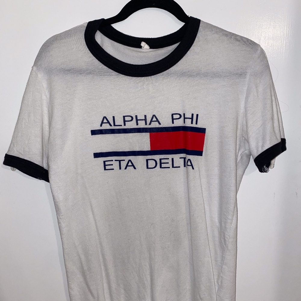 Alpha Phi Tommy Shirt
